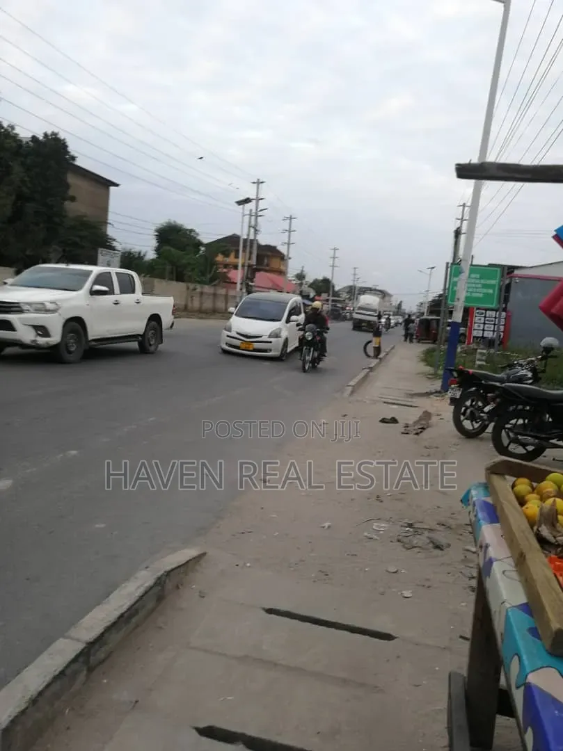 Commercial Plot for Sale at Tandale Uzuri in Tandale