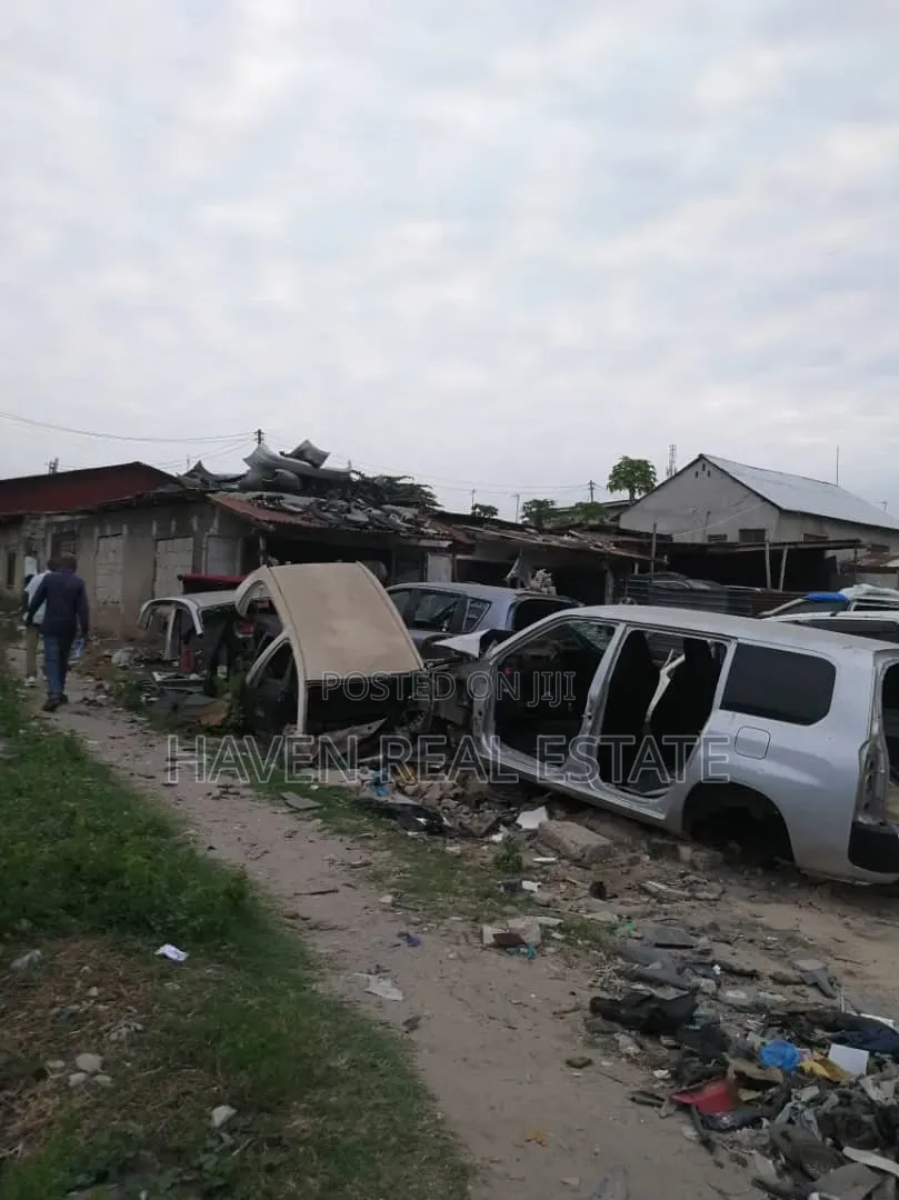 Commercial Plot for Sale at Tandale Uzuri in Tandale