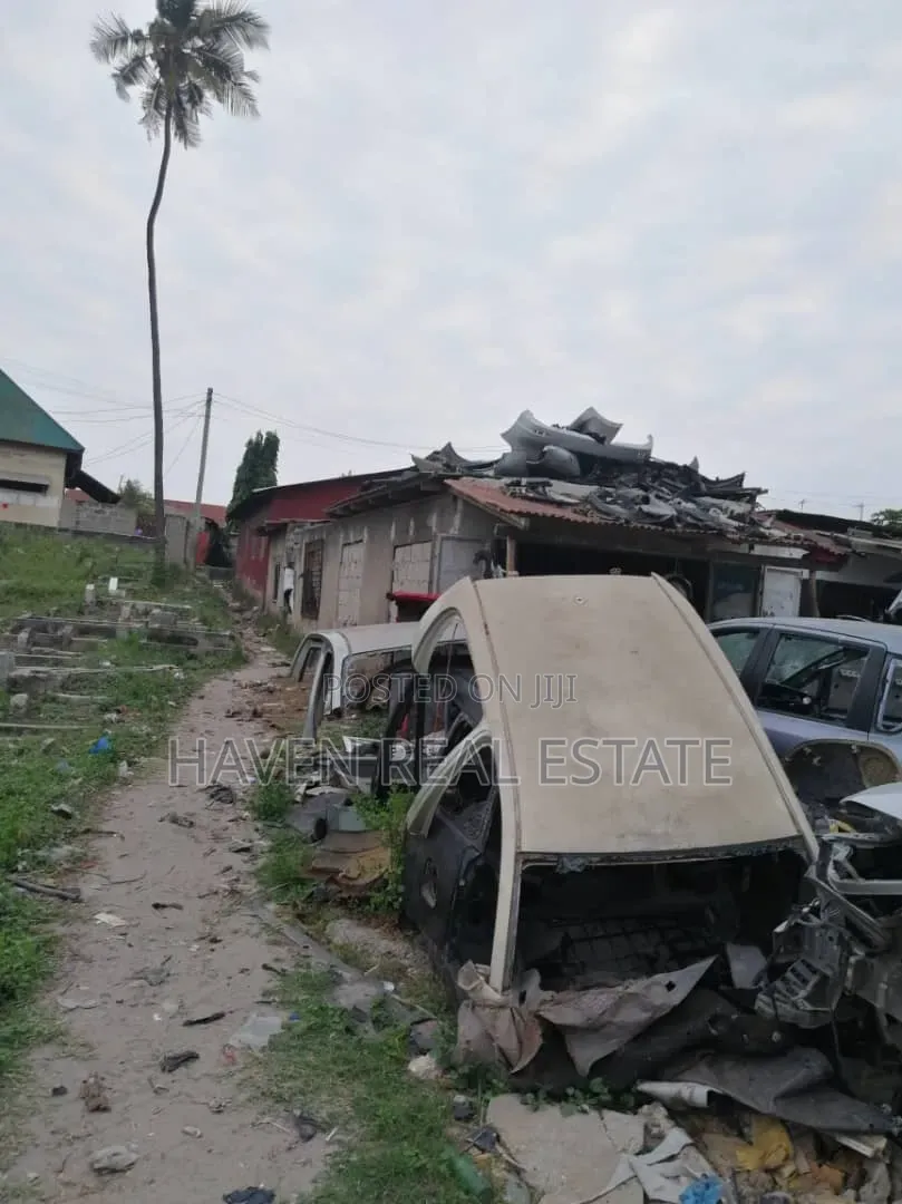 Commercial Plot for Sale at Tandale Uzuri in Tandale