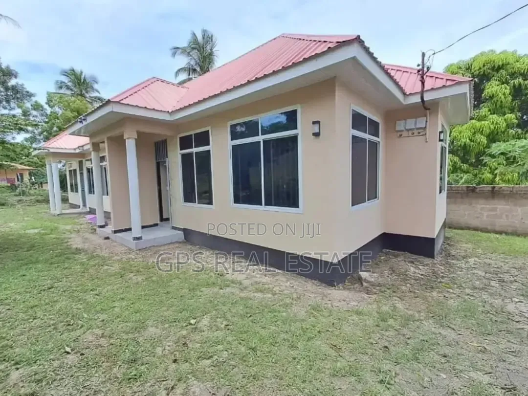 2bdrm House in Magari Saba, Kinondoni for rent in Kinondoni