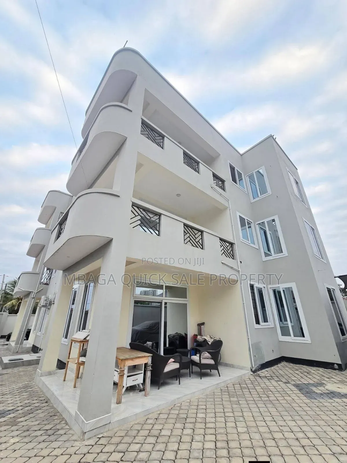 2bdrm Apartment in Msasani for rent in Msasani