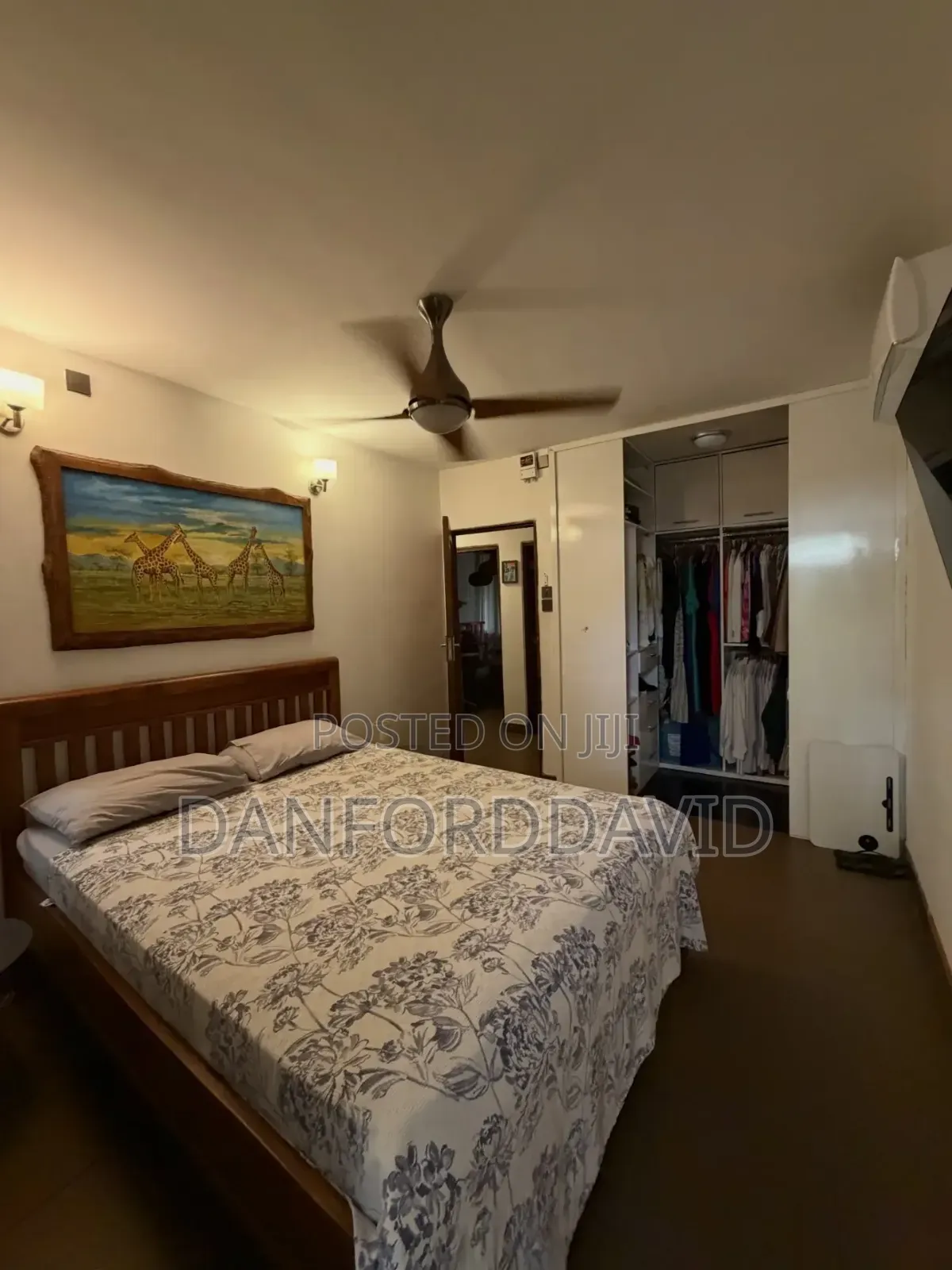 Furnished 3bdrm House in Kahwa Real Estate, Masaki for rent in Masaki