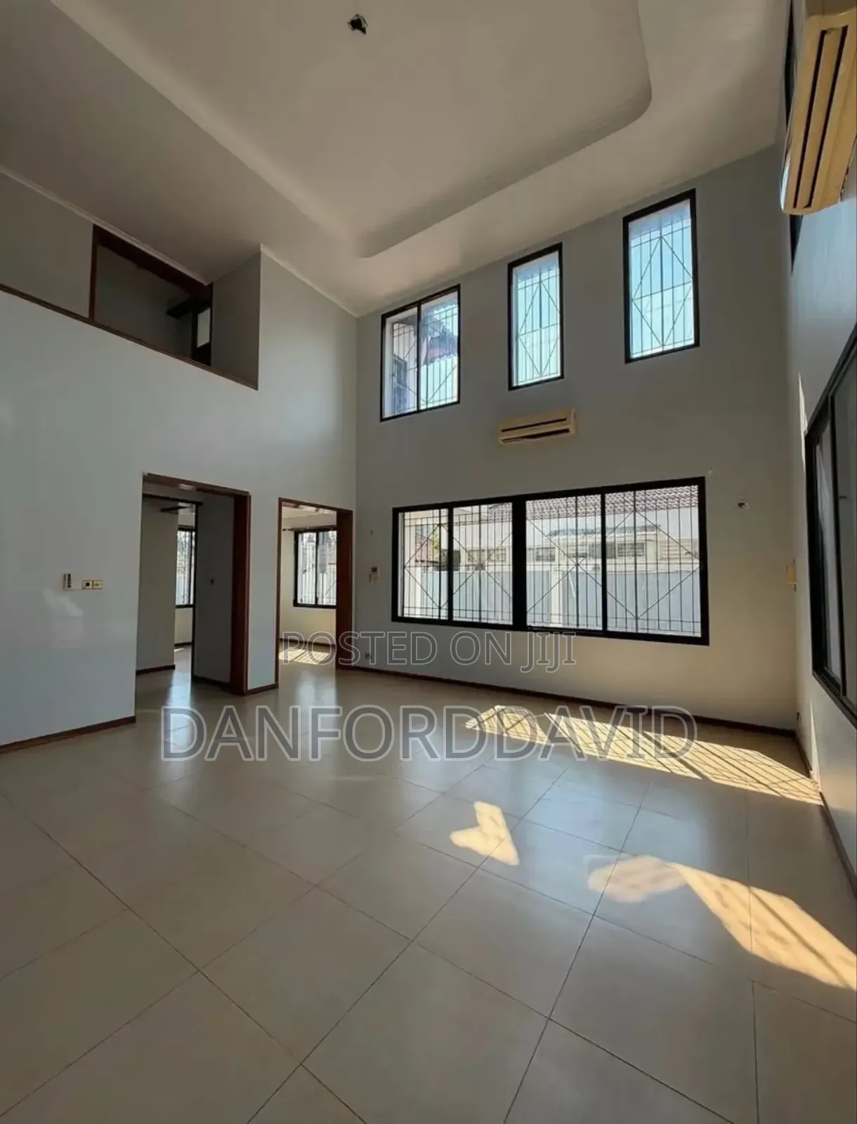6bdrm House in Kahwa Real Estate, Masaki for rent in Masaki