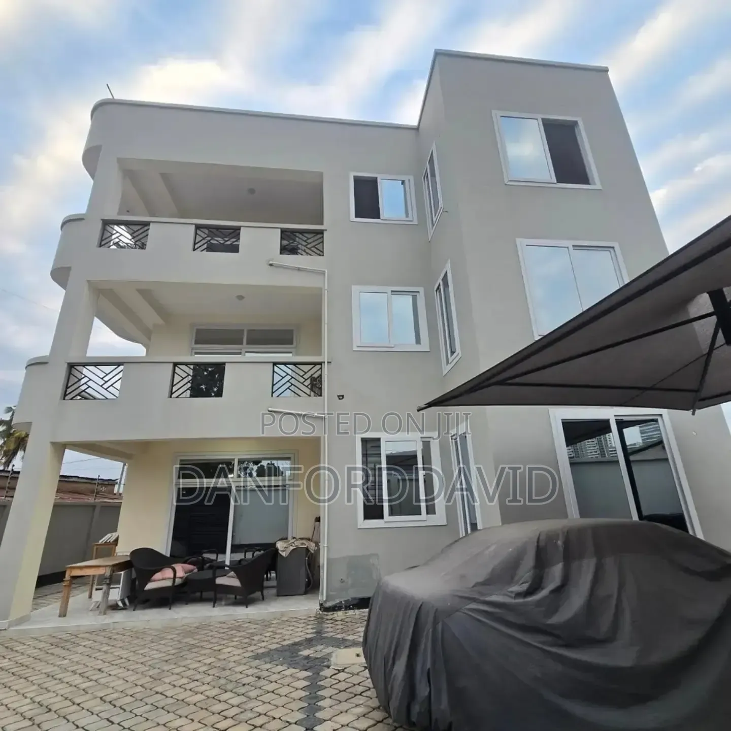 2bdrm Apartment in Kahwa Real Estate, Msasani for rent in Msasani