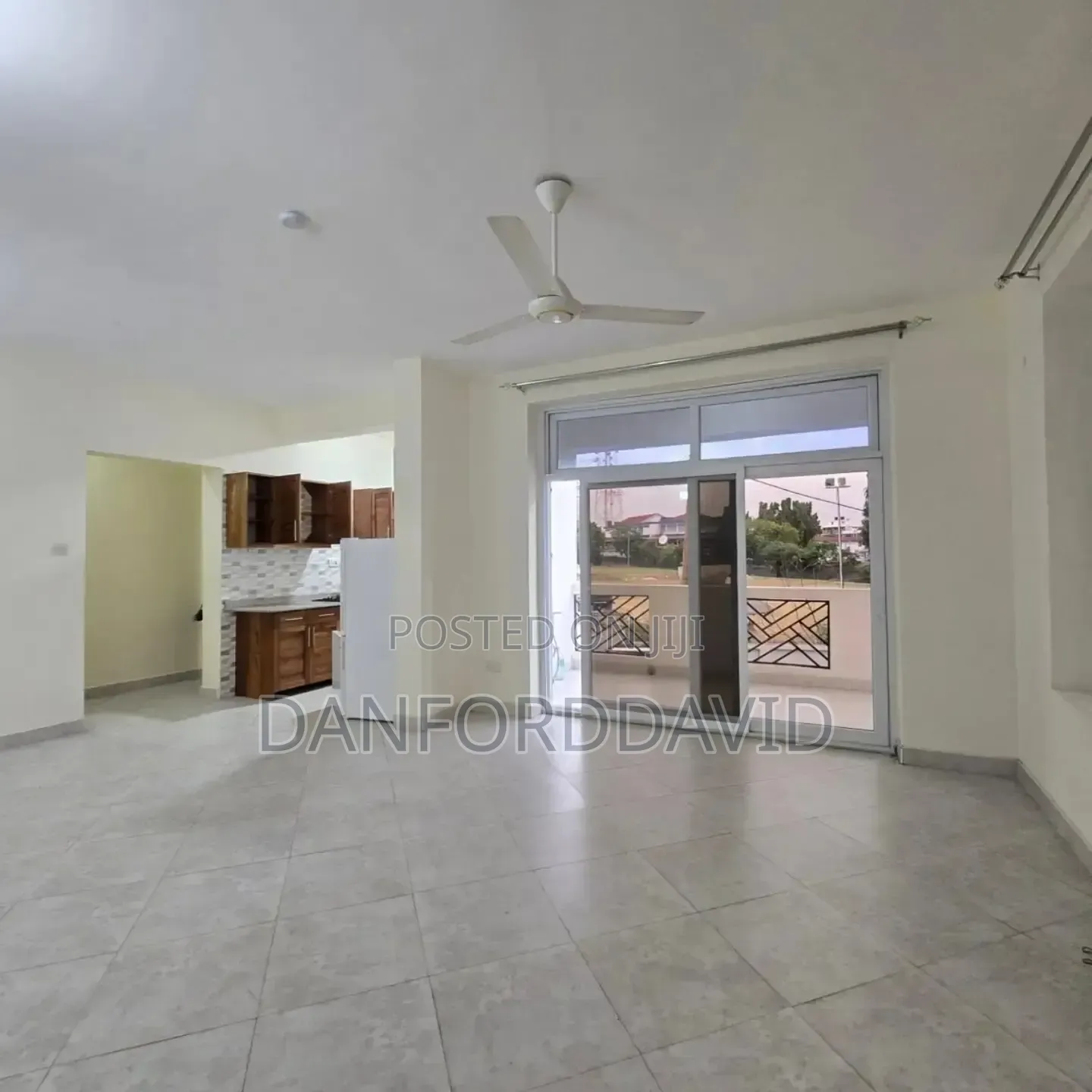 2bdrm Apartment in Kahwa Real Estate, Msasani for rent in Msasani
