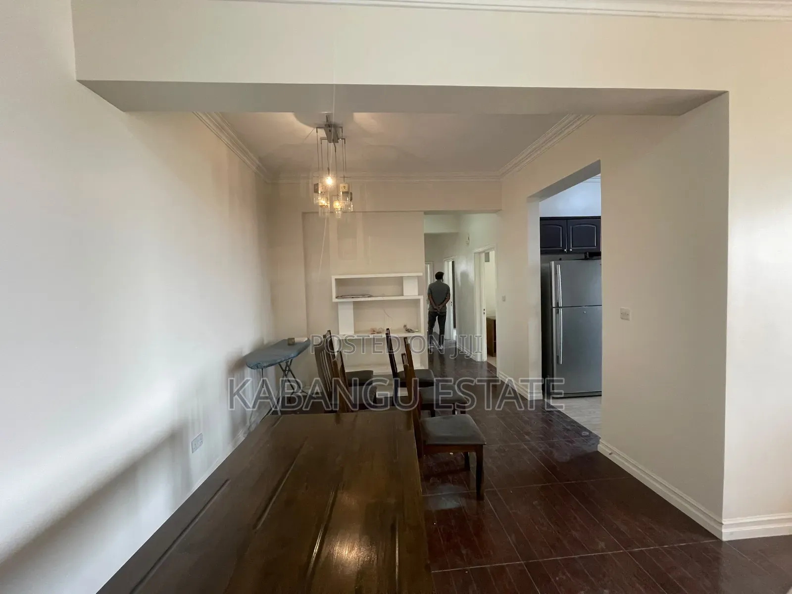 Furnished 3bdrm Apartment in Upanga for rent in Upanga West