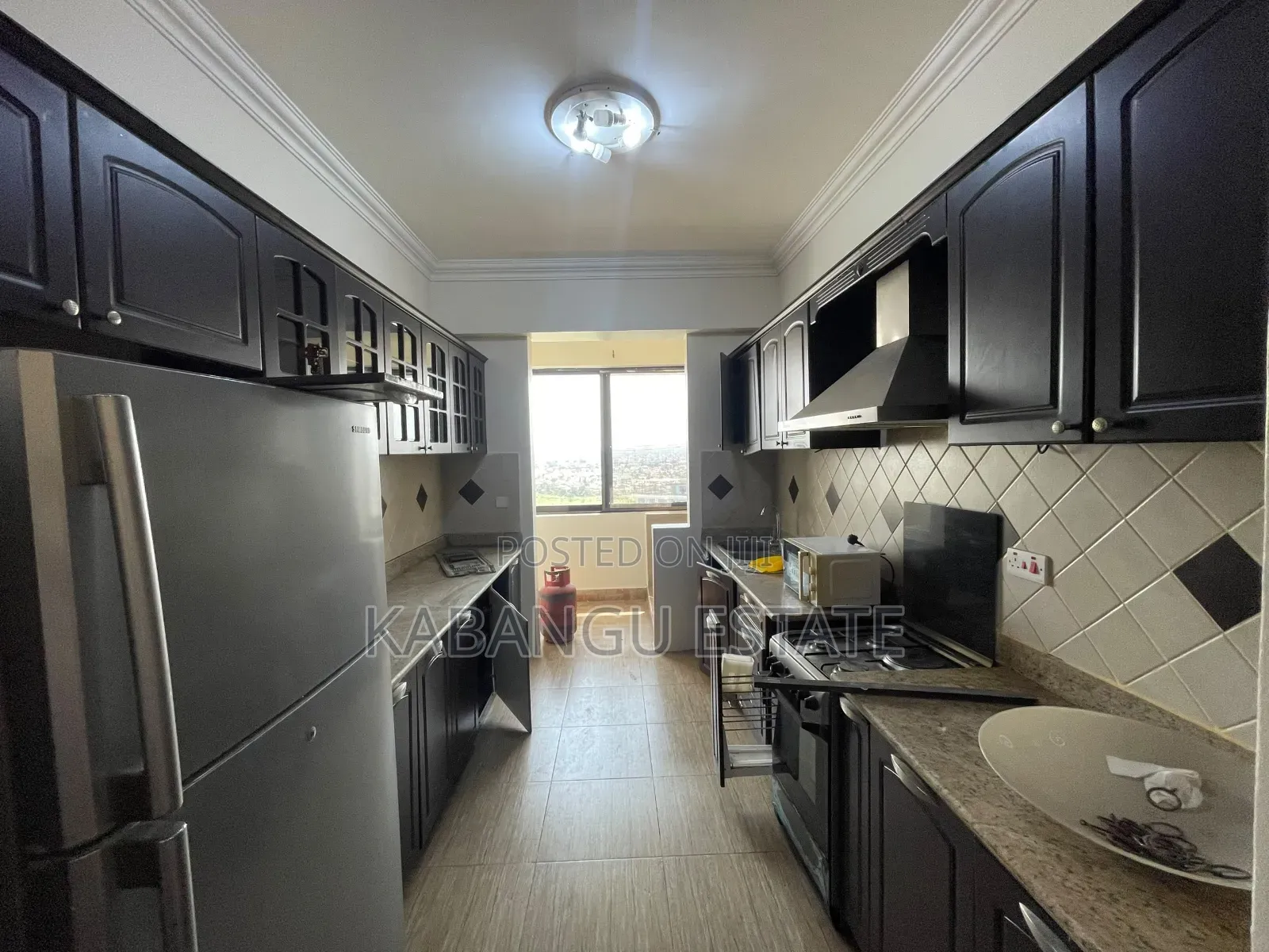 Furnished 3bdrm Apartment in Upanga for rent in Upanga West