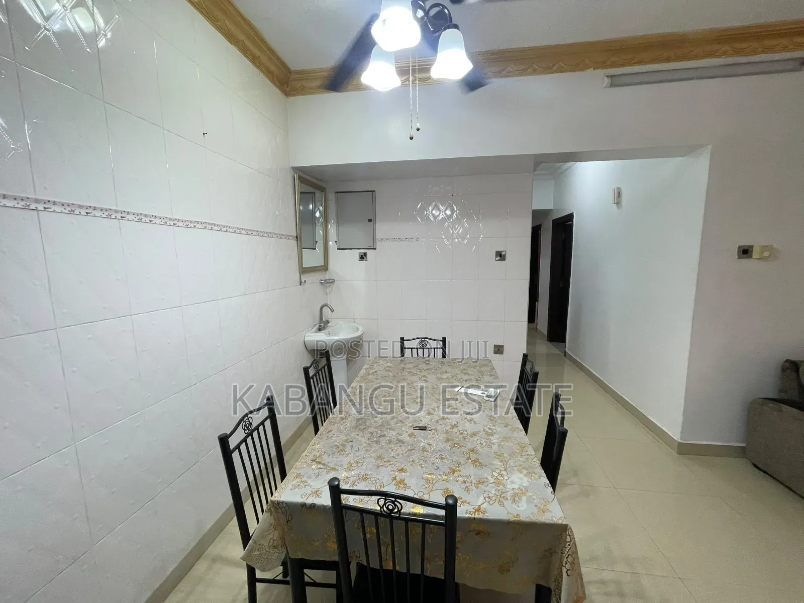 Furnished 3bdrm Apartment in Upanga for rent in Upanga West