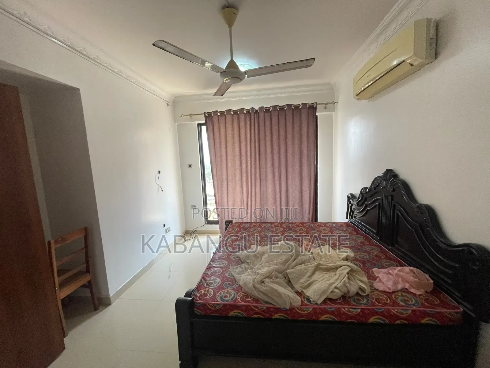 Furnished 3bdrm Apartment in Upanga for rent in Upanga West