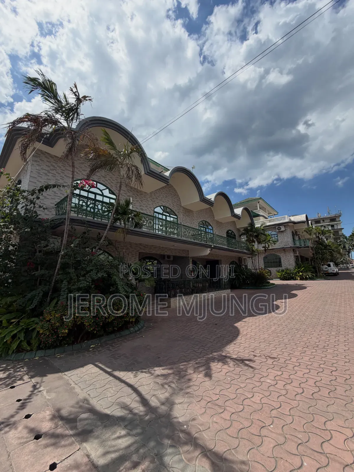 Furnished 3bdrm Villa in Masaki for rent in Masaki