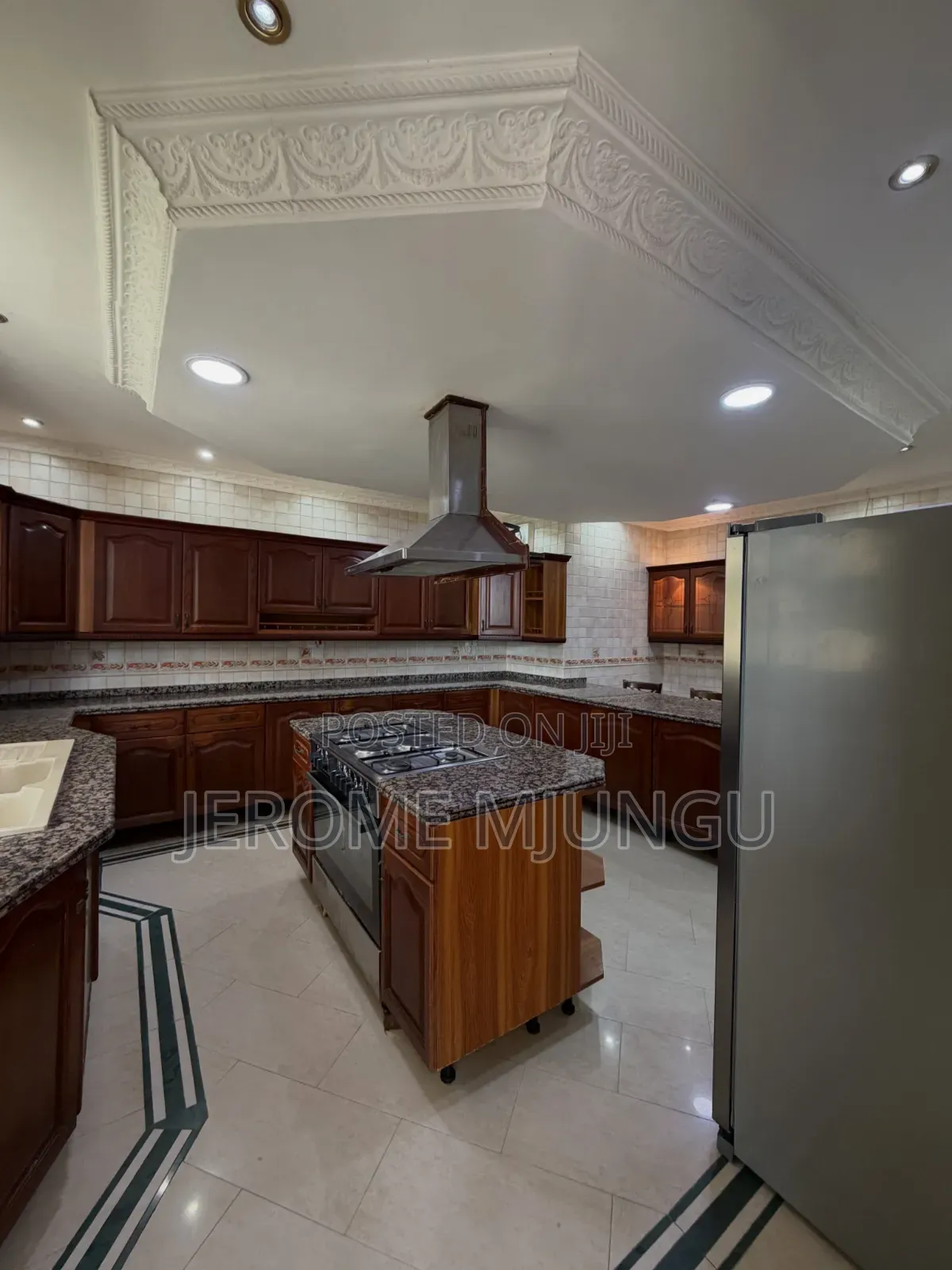 Furnished 3bdrm Villa in Masaki for rent in Masaki