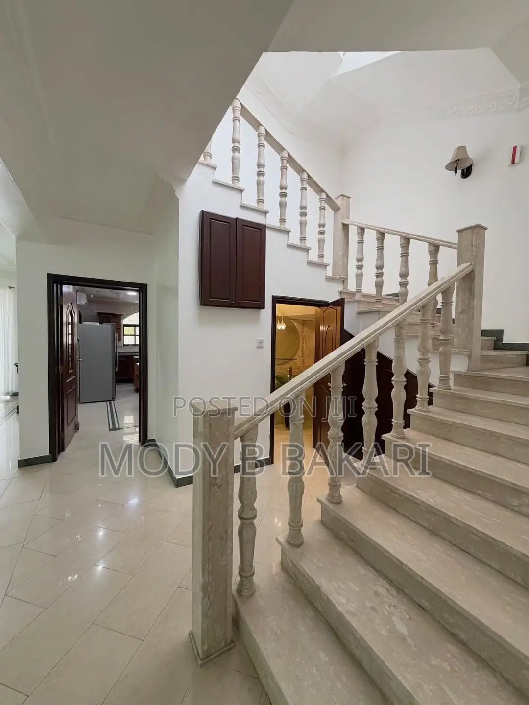 Furnished 3bdrm Villa in Masaki for rent in Masaki