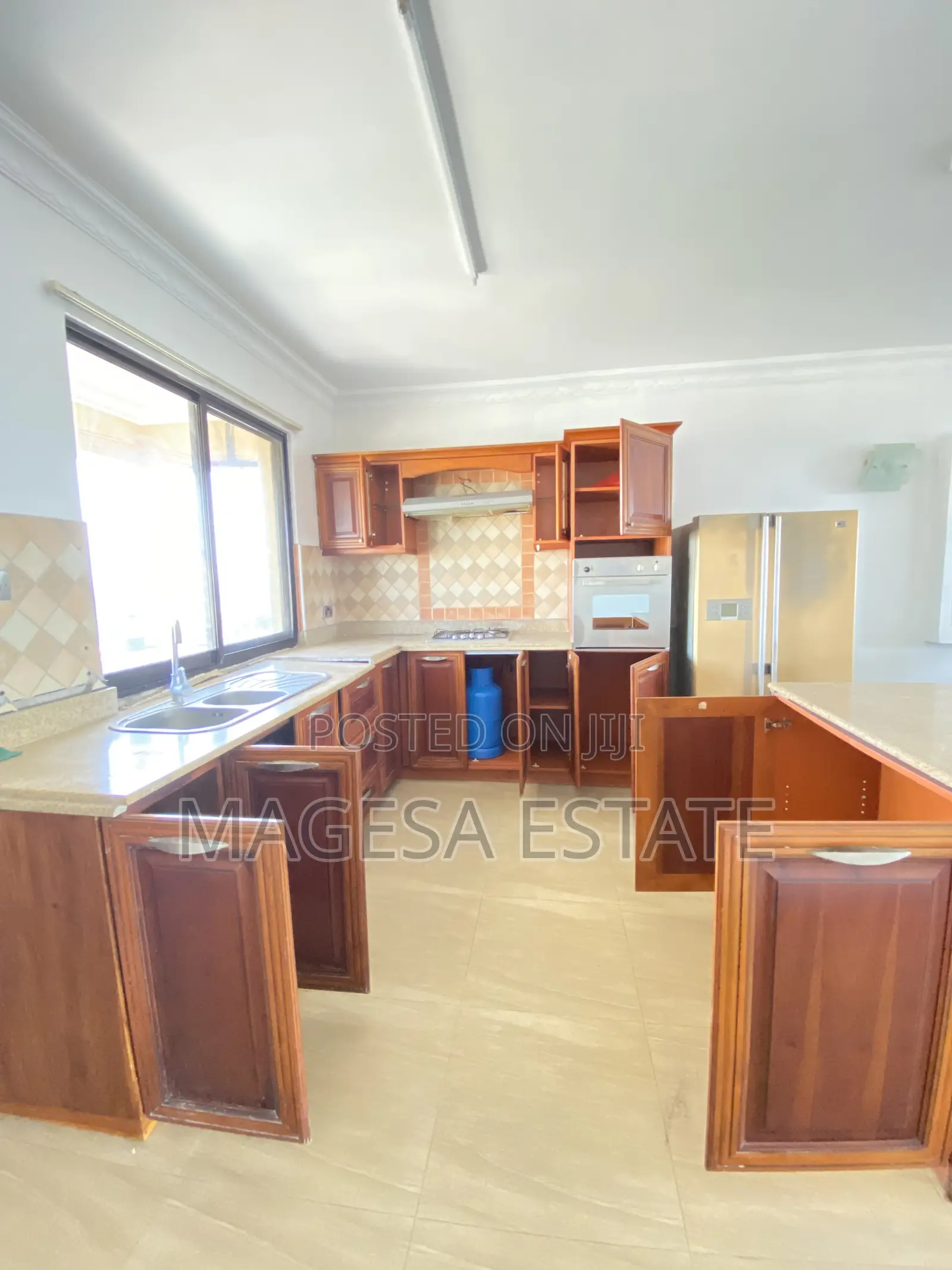 Furnished 3bdrm Apartment in Upanga East for rent in Upanga East