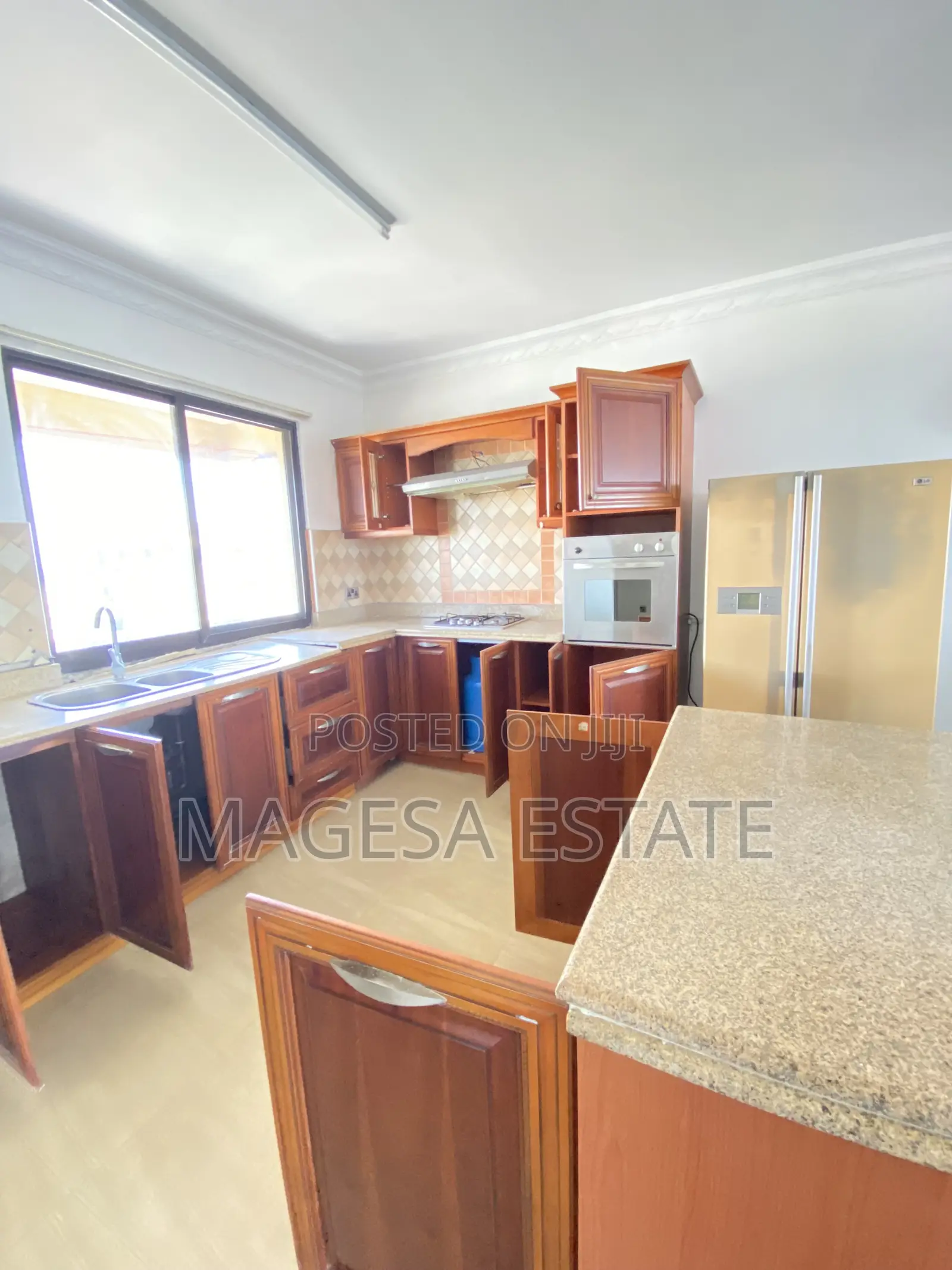 Furnished 3bdrm Apartment in Upanga East for rent in Upanga East