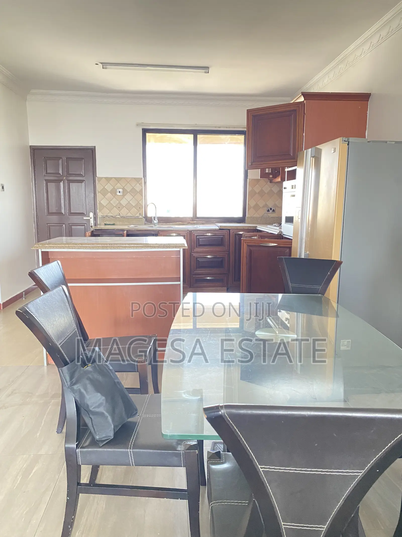 Furnished 3bdrm Apartment in Upanga East for rent in Upanga East
