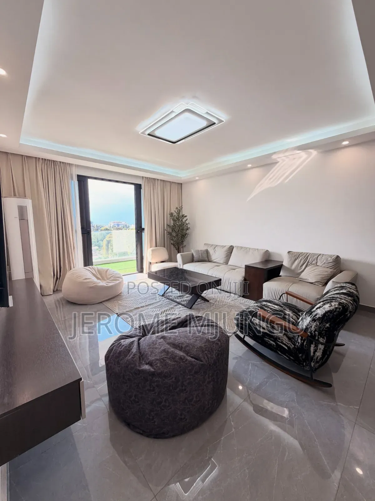 Furnished 3bdrm Apartment in Masaki for rent in Masaki
