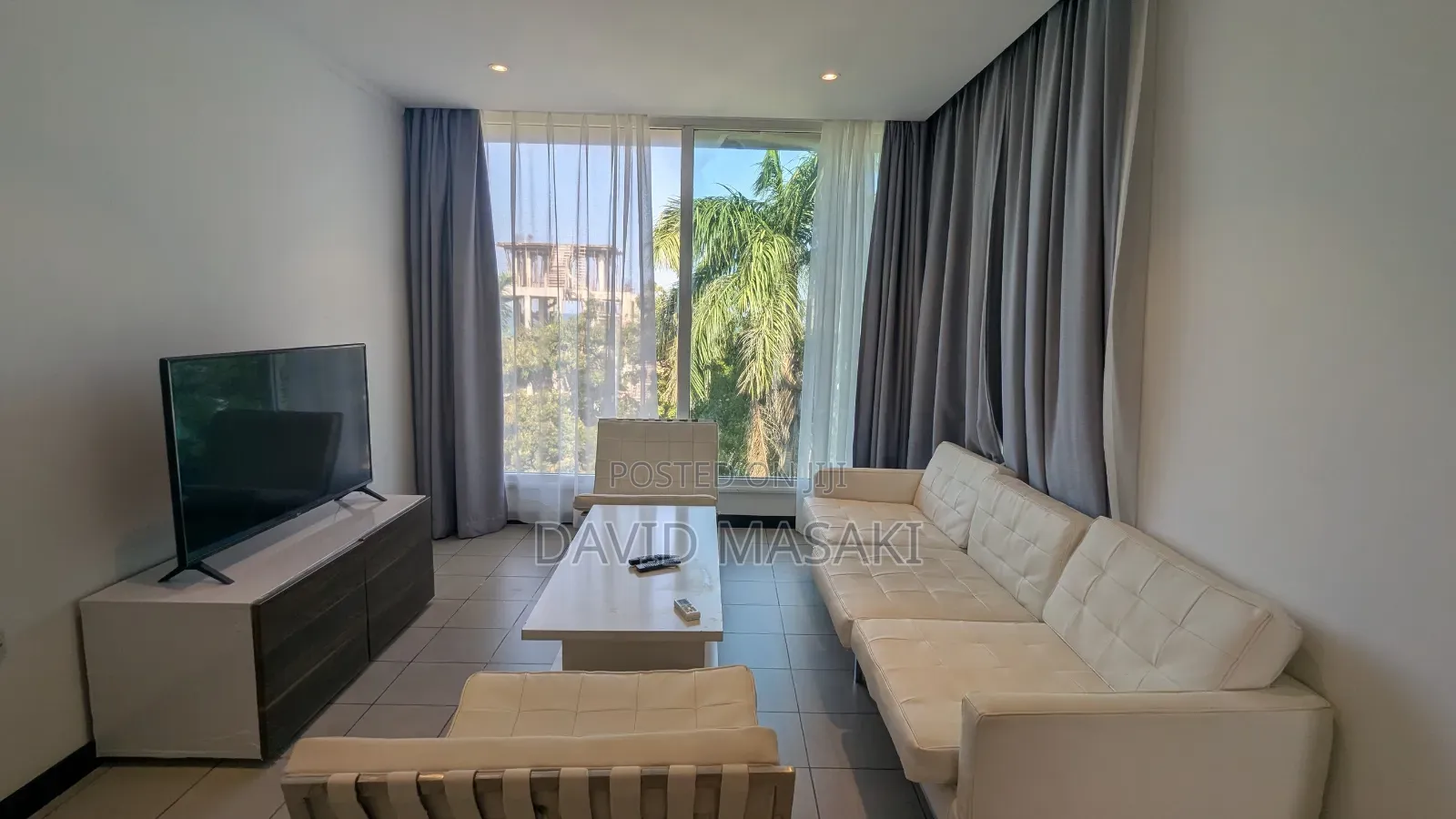 Furnished 2bdrm Apartment in Apartments, Masaki for rent in Masaki