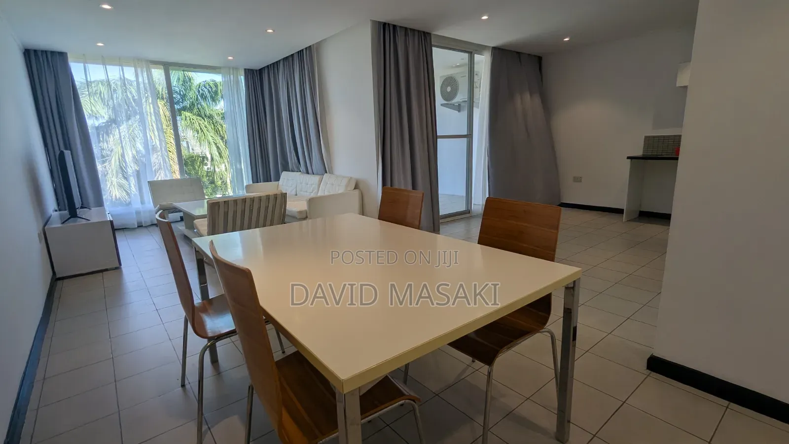 Furnished 2bdrm Apartment in Apartments, Masaki for rent in Masaki