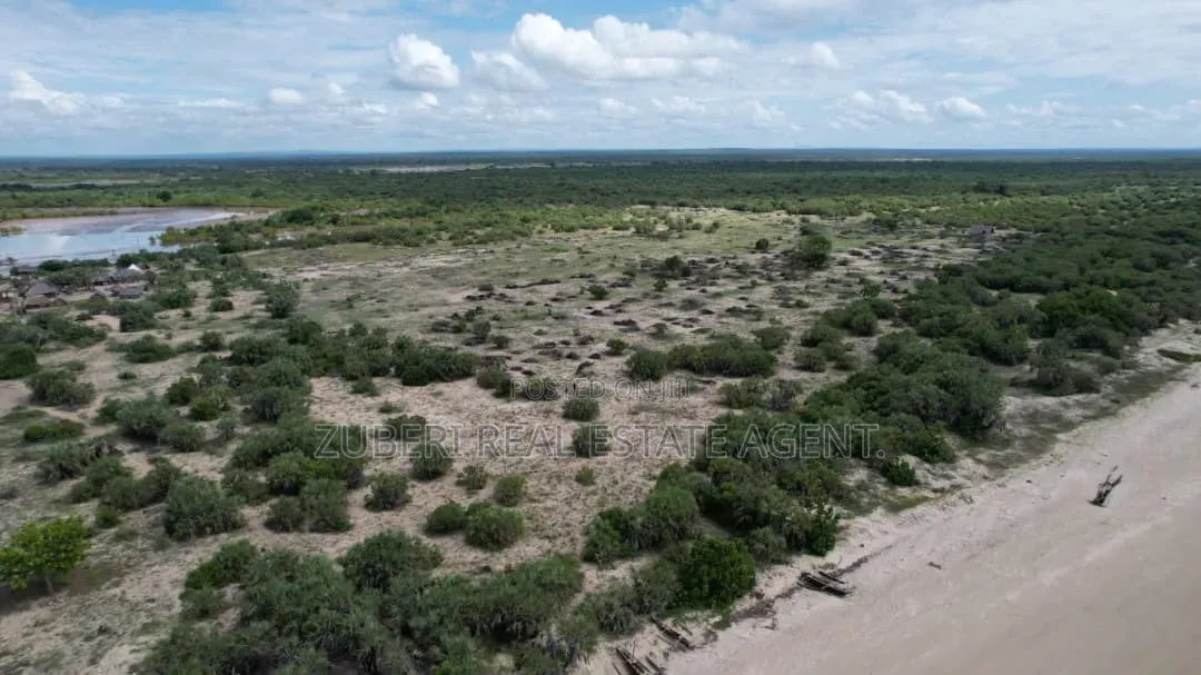 Saadani Park Beach Plot on Sale in Mkwaja