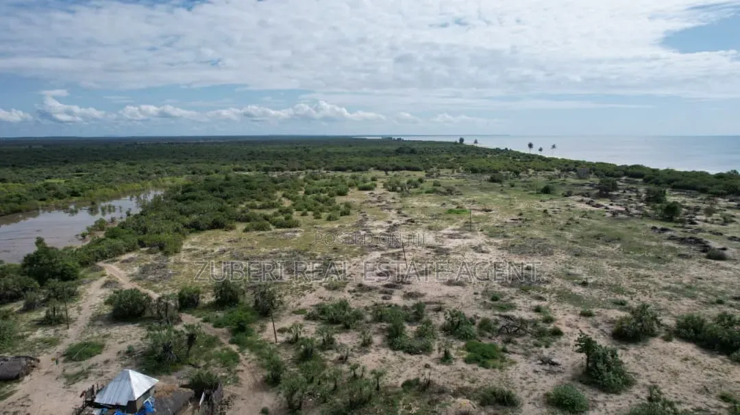 Saadani Park Beach Plot on Sale in Mkwaja