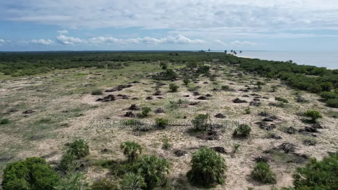 Saadani Park Beach Plot on Sale in Mkwaja