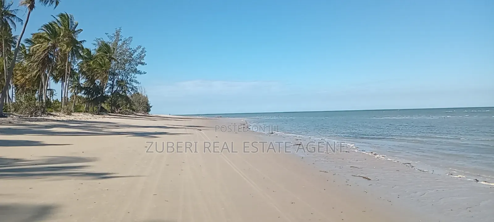Mkwaja Pangani Beach Plot on Sale in Mkwaja