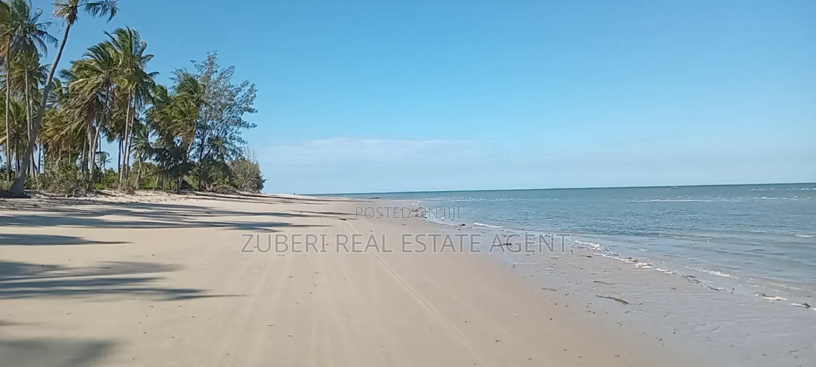 Mkwaja Pangani Beach Plot on Sale in Mkwaja
