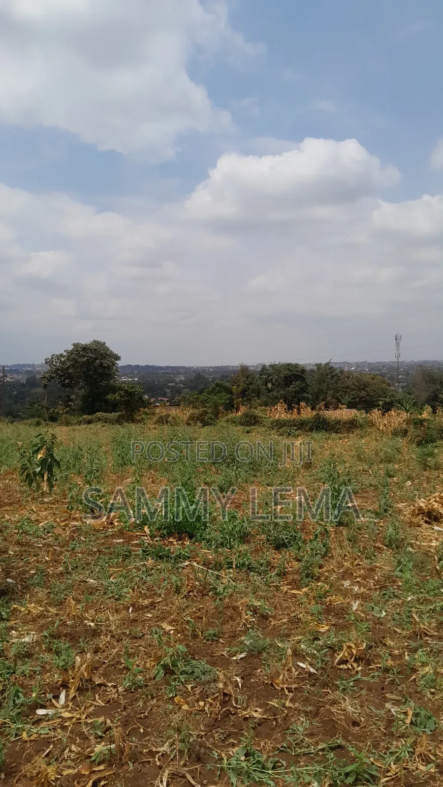 Plot on the Hill for Sale Njiro Arusha in Njiro