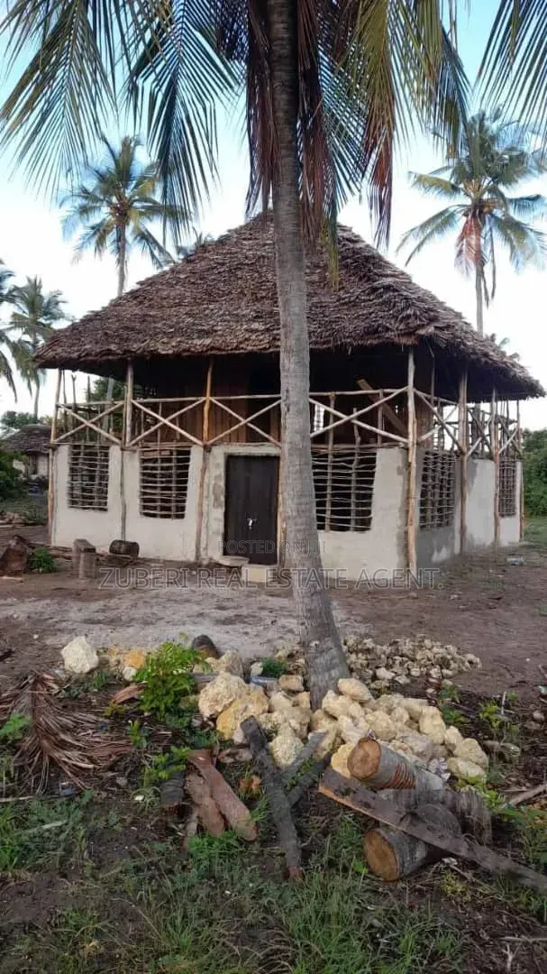 1 Acre Beach Plot on Sale Pangani in Mkwaja