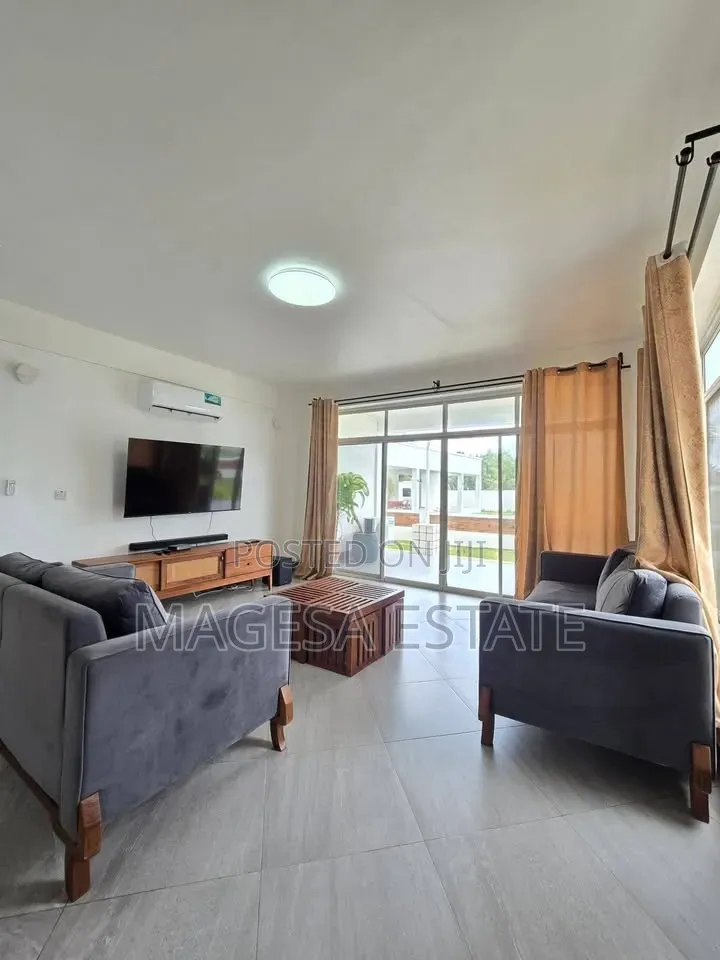 Furnished 3bdrm Apartment in Mikocheni for rent in Mikocheni