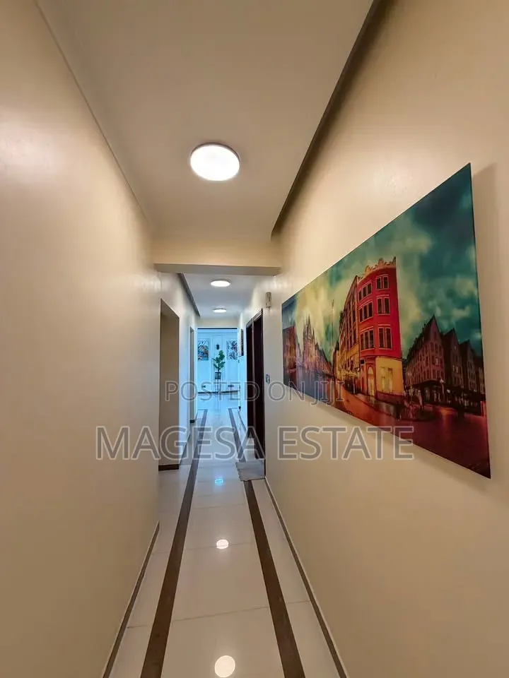 Furnished 3bdrm Apartment in Masaki for rent in Masaki