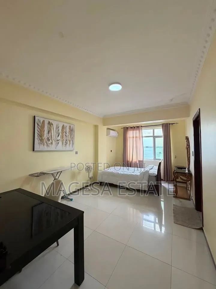 Furnished 3bdrm Apartment in Masaki for rent in Masaki