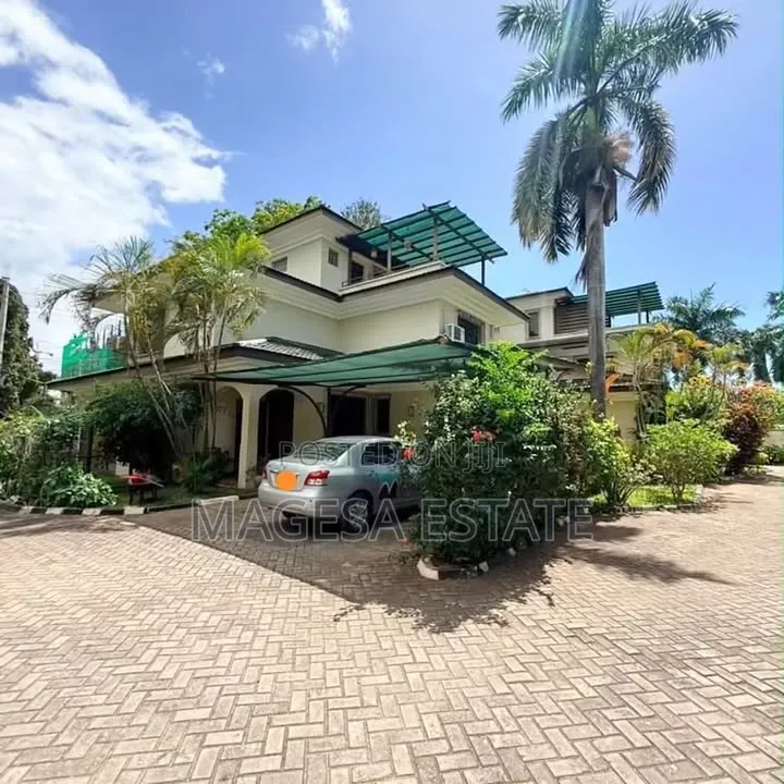 4bdrm Villa in Masaki for rent in Masaki