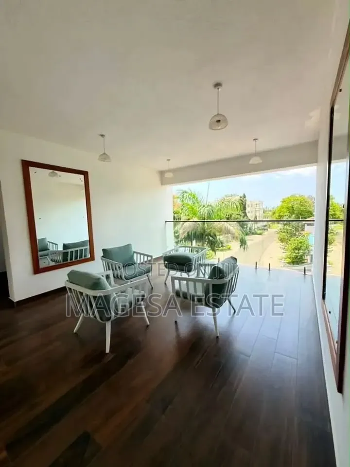 Furnished 2bdrm Apartment in Masaki for rent in Masaki
