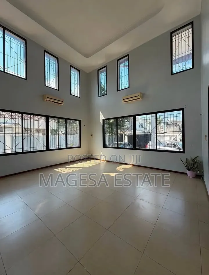 Furnished 6bdrm House in Masaki for rent in Masaki