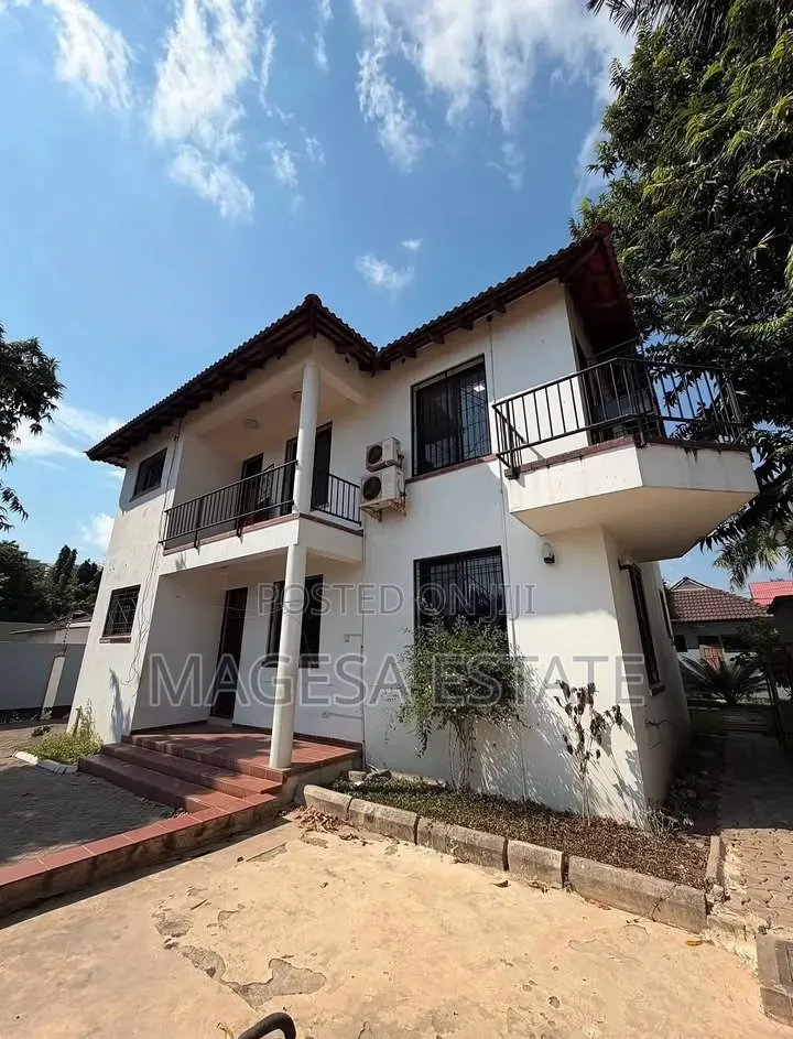 Furnished 6bdrm House in Masaki for rent in Masaki