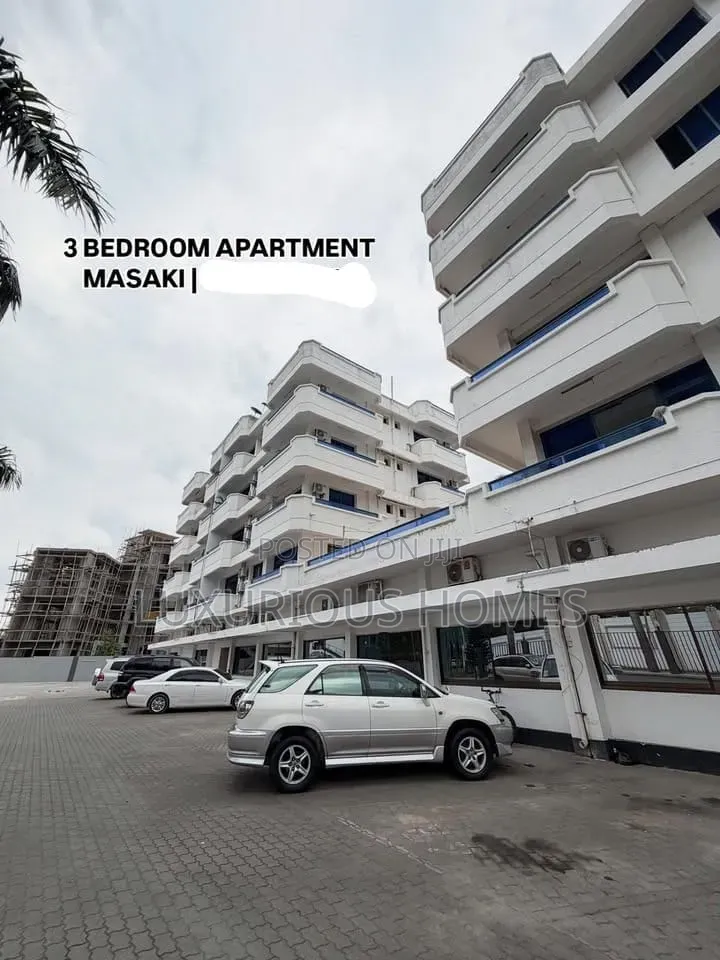 3bdrm House in Masaki for rent in Masaki