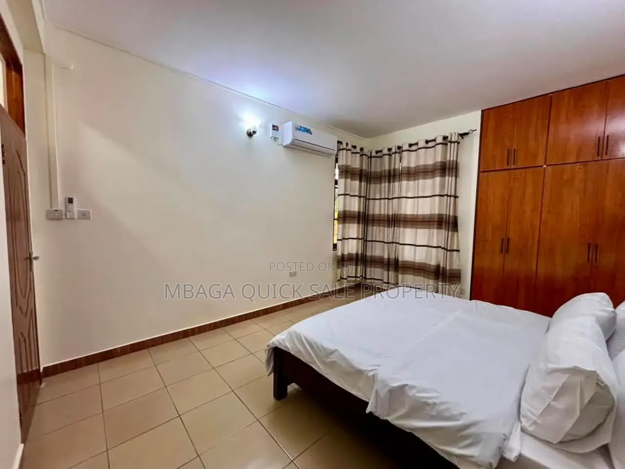 Furnished 3bdrm Apartment in Masaki for rent in Masaki