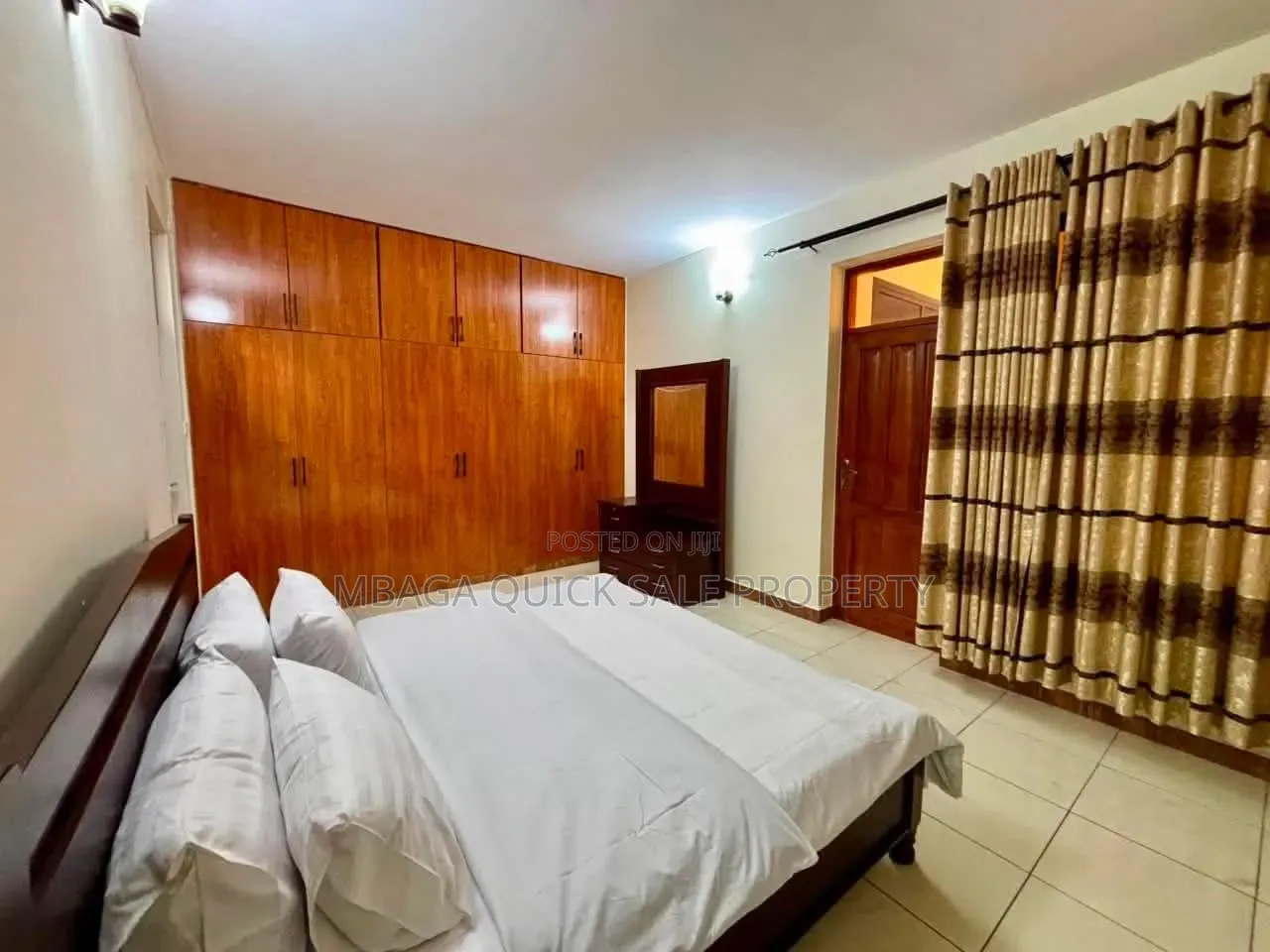 Furnished 3bdrm Apartment in Masaki for rent in Masaki