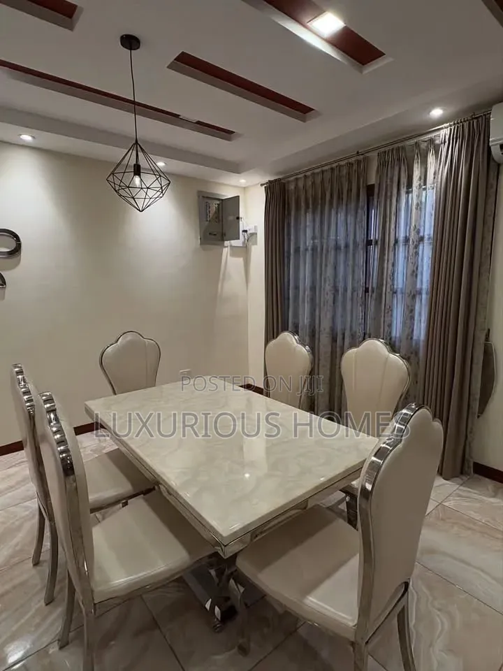 Furnished 3bdrm Villa in Ada Estate for rent in Ada Estate