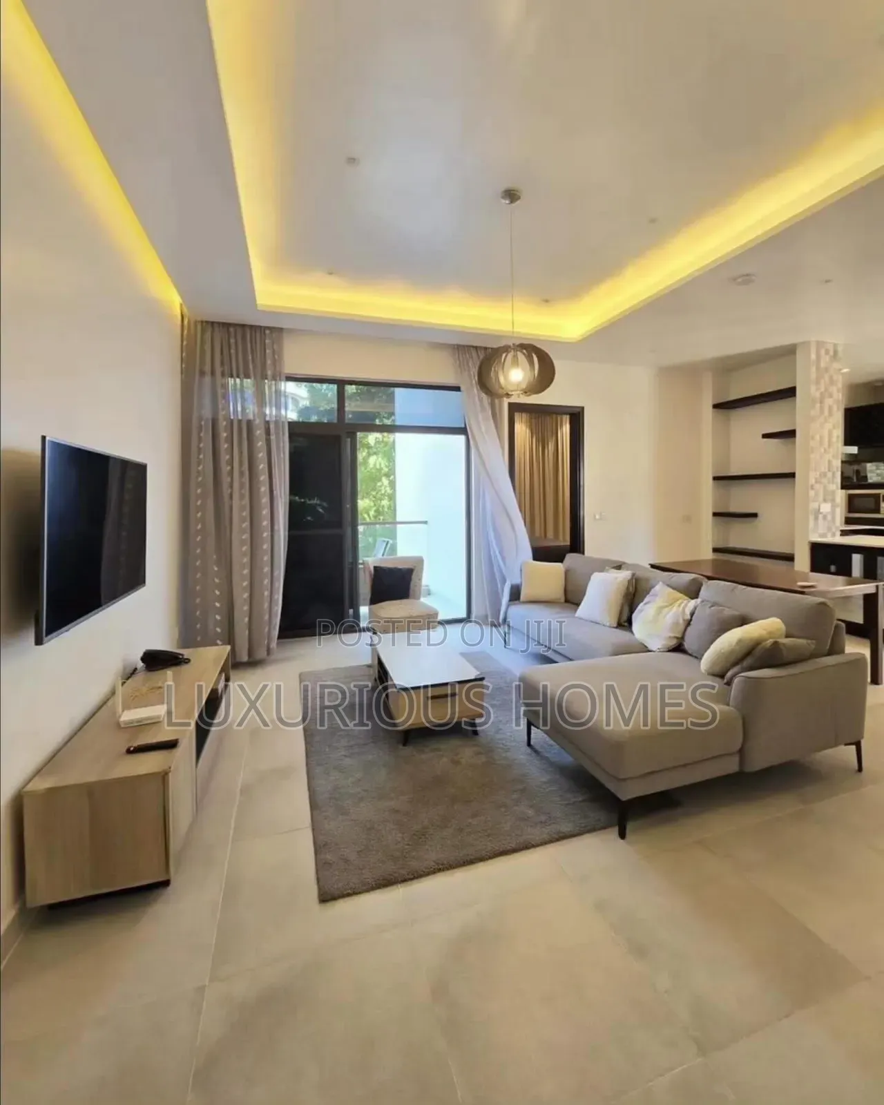 Furnished 2bdrm Apartment in Masaki for rent in Masaki