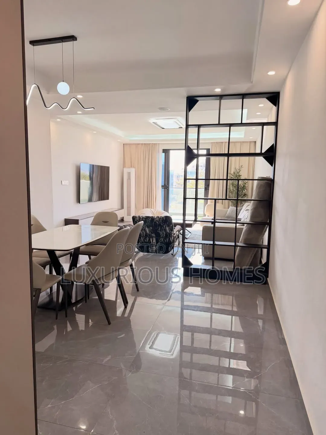 Furnished 3bdrm Apartment in Masaki for rent in Masaki