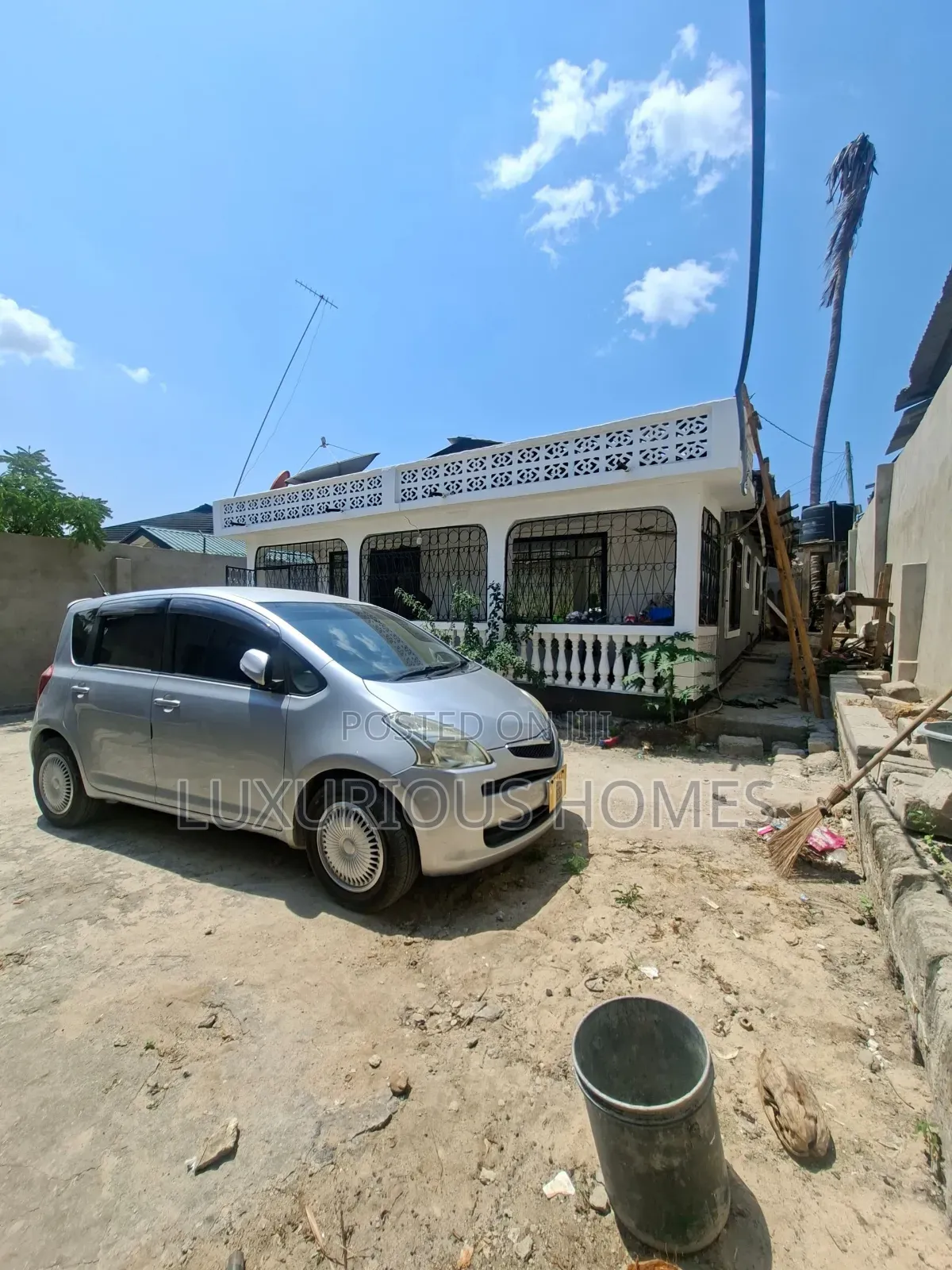 Furnished 4bdrm House in Mikocheni for rent in Mikocheni