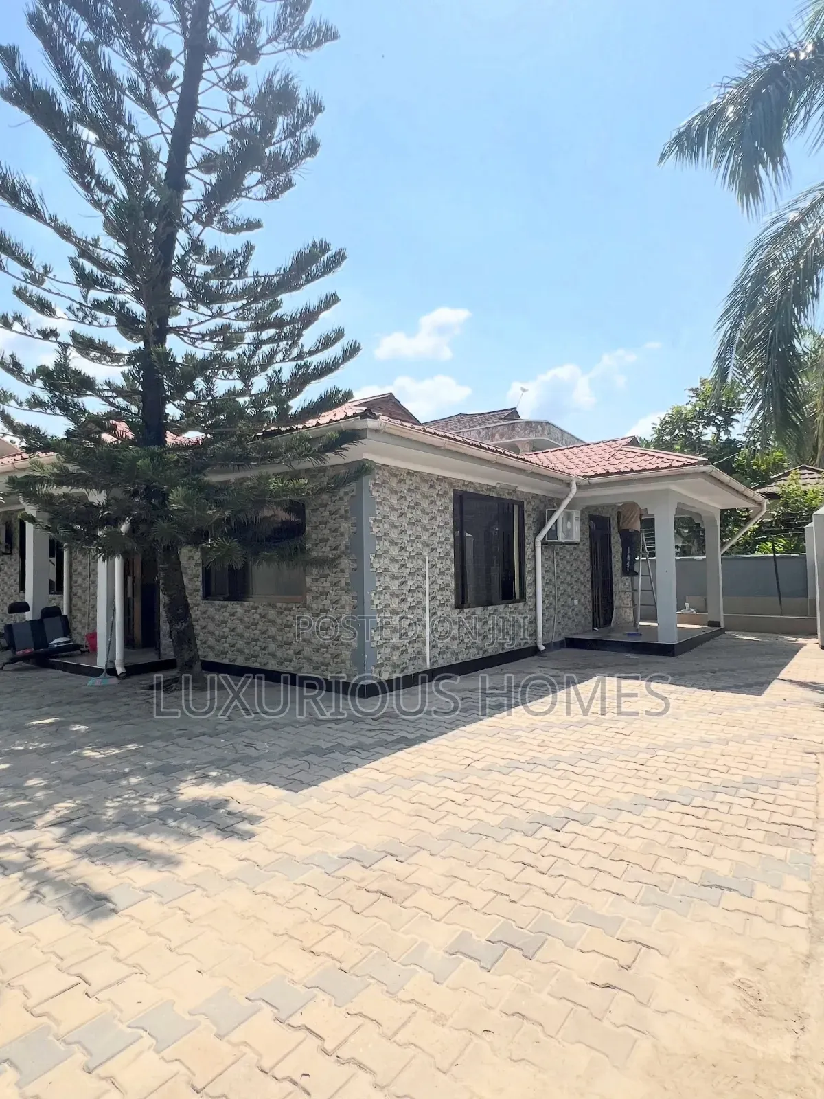3bdrm House in Mbezi Beach for rent in Mbezi Beach