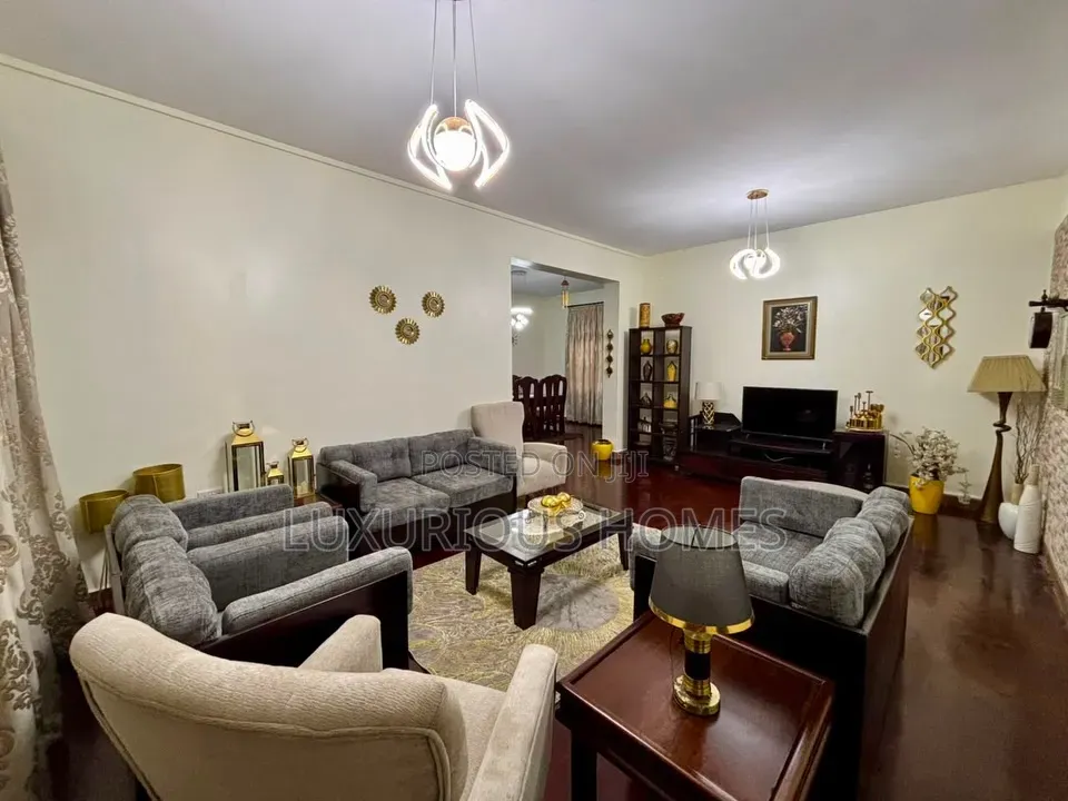 Furnished 3bdrm Apartment in Upanga for rent in Upanga East