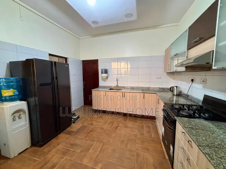 Furnished 3bdrm Apartment in Upanga for rent in Upanga East