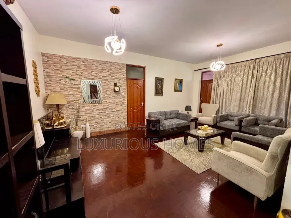 Furnished 3bdrm Apartment in Upanga for rent in Upanga East