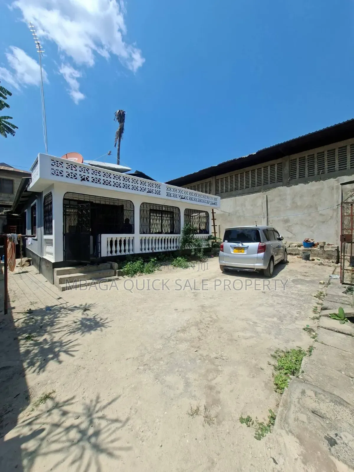 4bdrm House in Mikocheni for rent in Mikocheni