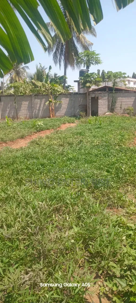 Kiwanja Kinauzwa Mabwepande. in Bunju