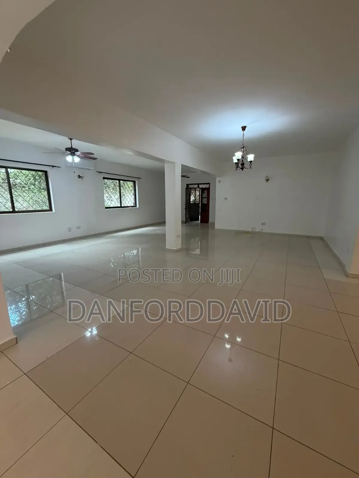 5bdrm House in Kahwa Real Estate, Masaki for rent in Masaki